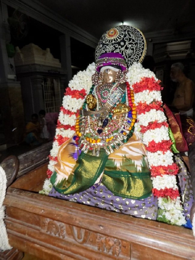 Madipakkam Sri Oppilliappan Pattabhisheka Ramar Temple Swami Desikan Thirunakshatra Mahotsavam10