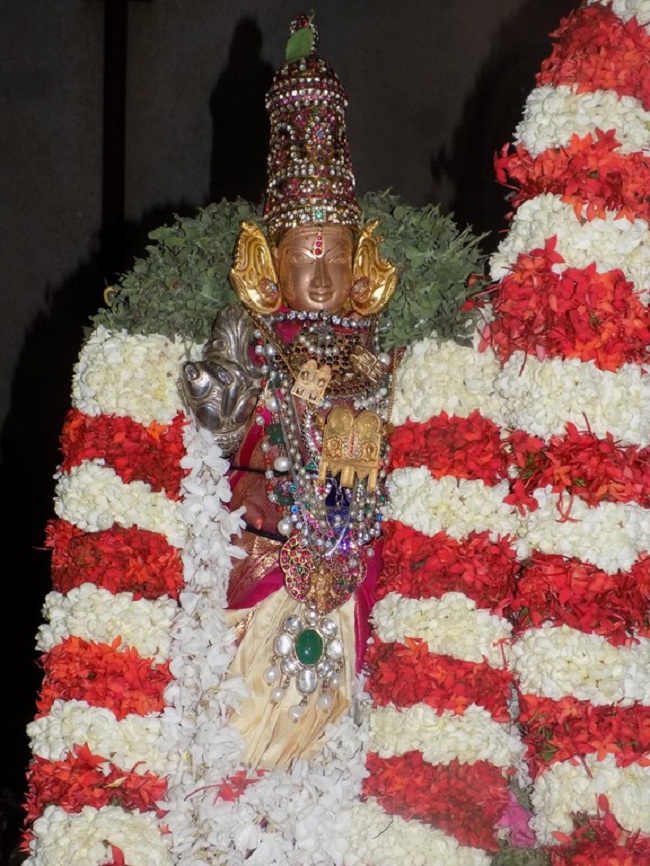 Madipakkam Sri Oppilliappan Pattabhisheka Ramar Temple Swami Desikan Thirunakshatra Mahotsavam11