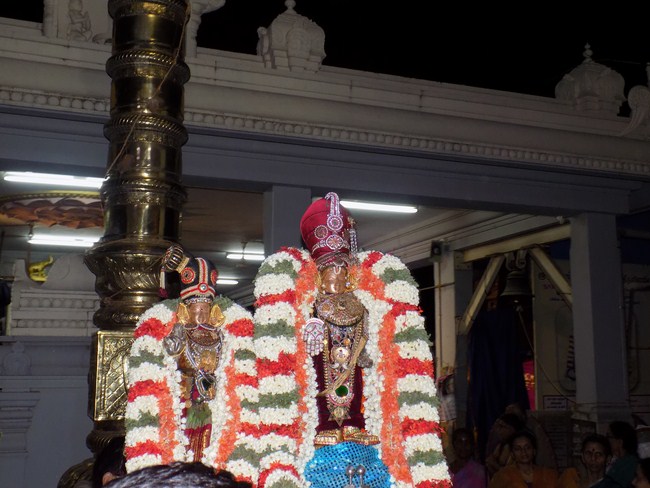 Madipakkam Sri Oppilliappan Pattabhisheka Ramar Temple Swami Desikan Thirunakshatra Mahotsavam12