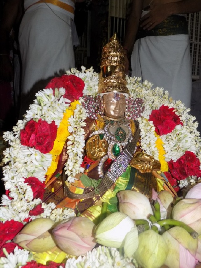 Madipakkam Sri Oppilliappan Pattabhisheka Ramar Temple Swami Desikan Thirunakshatra Mahotsavam13