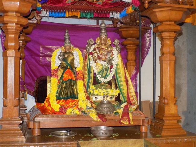 Madipakkam Sri Oppilliappan Pattabhisheka Ramar Temple Swami Desikan Thirunakshatra Mahotsavam15
