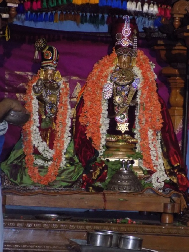 Madipakkam Sri Oppilliappan Pattabhisheka Ramar Temple Swami Desikan Thirunakshatra Mahotsavam17