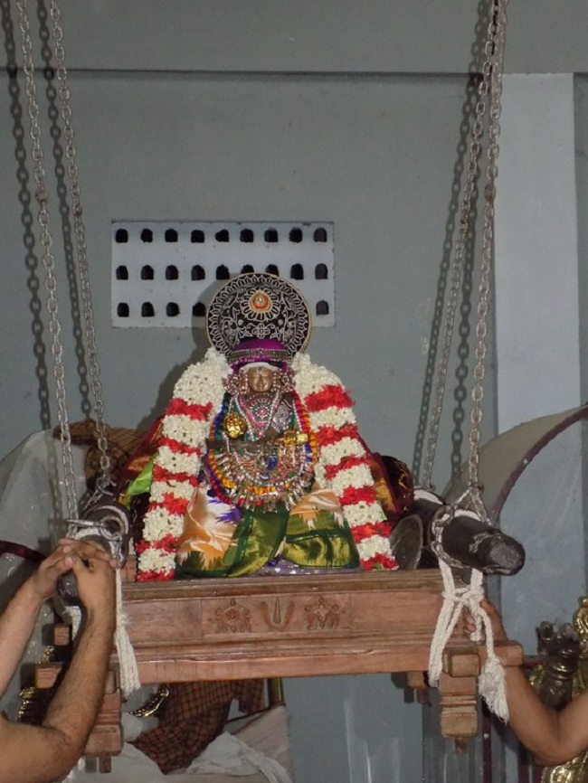 Madipakkam Sri Oppilliappan Pattabhisheka Ramar Temple Swami Desikan Thirunakshatra Mahotsavam2