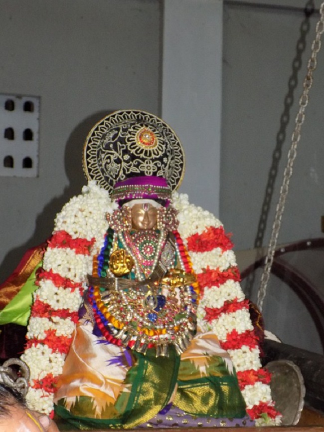Madipakkam Sri Oppilliappan Pattabhisheka Ramar Temple Swami Desikan Thirunakshatra Mahotsavam5