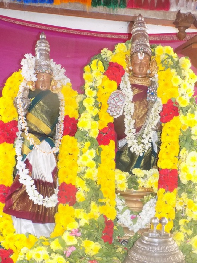 Madipakkam Sri Oppilliappan Pattabhisheka Ramar Temple Swami Desikan Thirunakshatra Mahotsavam6