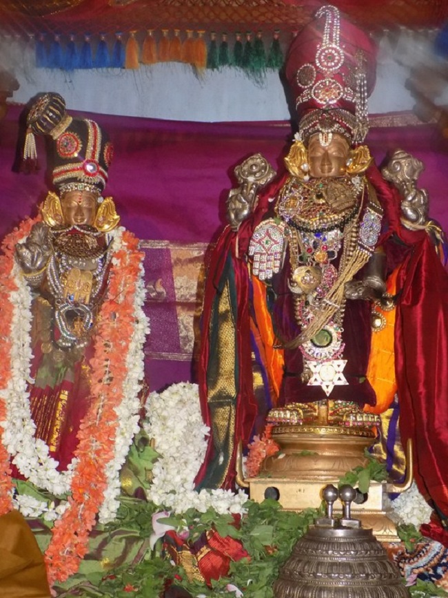 Madipakkam Sri Oppilliappan Pattabhisheka Ramar Temple Swami Desikan Thirunakshatra Mahotsavam7