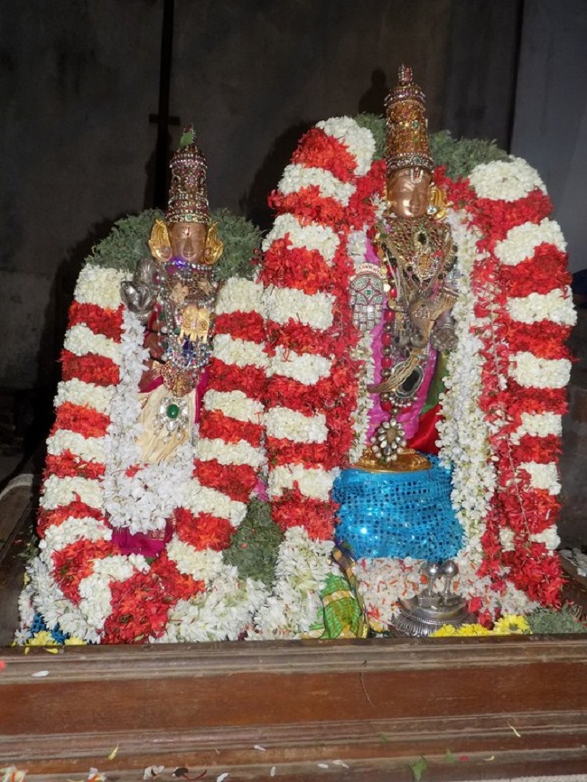 Madipakkam Sri Oppilliappan Pattabhisheka Ramar Temple Swami Desikan Thirunakshatra Mahotsavam9