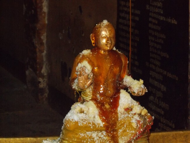 Madurai Swami Desikan Sannadhi Thirunakshatra utsavam day 3 2014 14