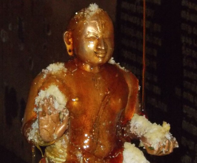 Madurai Swami Desikan Sannadhi Thirunakshatra utsavam day 3 2014 15