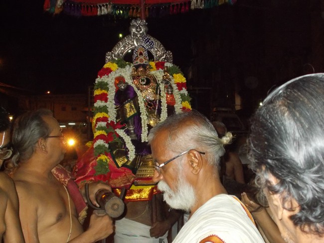 Madurai Swami Desikan Sannadhi Thirunakshatra utsavam day 3 purappadu  2014 06
