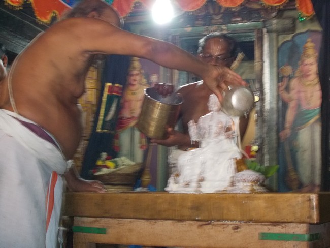 Madurai  Swami Desikan Thirunakshatra Utsavam Mangalasasanam   2014 06
