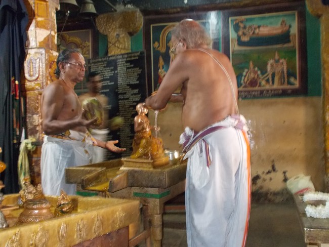 Madurai  Swami Desikan Thirunakshatra Utsavam Mangalasasanam   2014 11