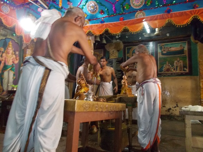 Madurai  Swami Desikan Thirunakshatra Utsavam Mangalasasanam   2014 13