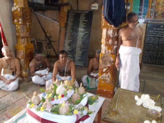 Madurai  Swami Desikan Thirunakshatra Utsavam Mangalasasanam   2014 16