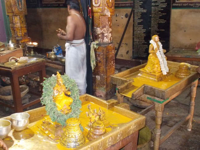 Madurai  Swami Desikan Thirunakshatra Utsavam Mangalasasanam   2014 18