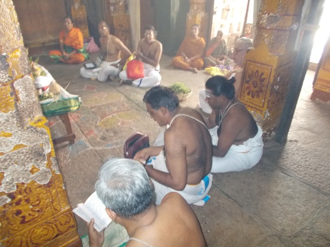 Madurai  Swami Desikan Thirunakshatra Utsavam Mangalasasanam   2014 19