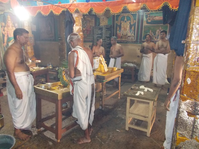 Madurai  Swami Desikan Thirunakshatra Utsavam Mangalasasanam   2014 20