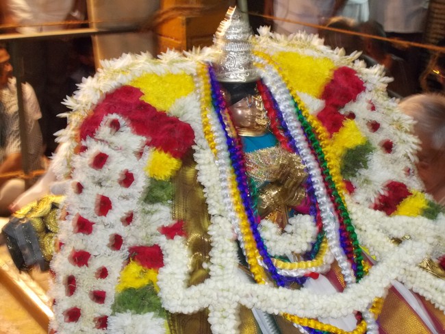 Madurai  Swami Desikan Thirunakshatra Utsavam Mangalasasanam   2014 24