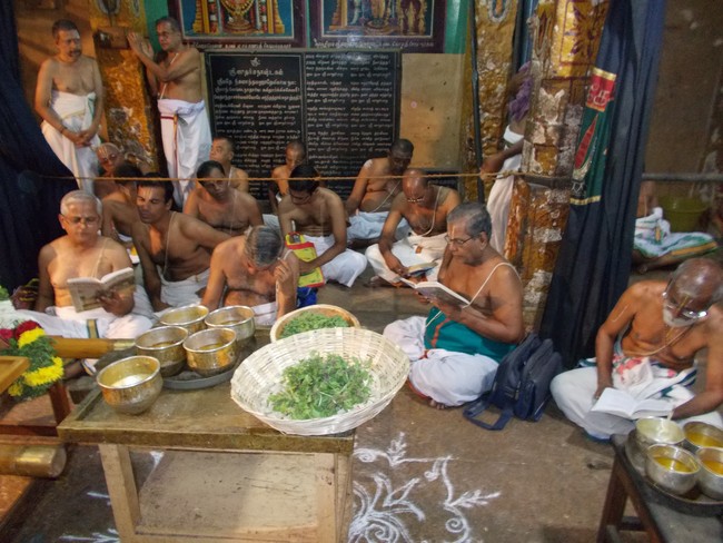 Madurai  Swami Desikan Thirunakshatra Utsavam Mangalasasanam   2014 25