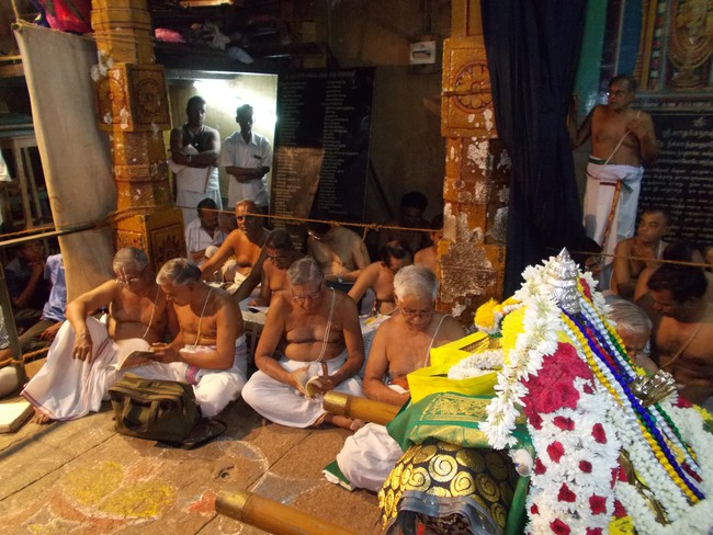 Madurai  Swami Desikan Thirunakshatra Utsavam Mangalasasanam   2014 26
