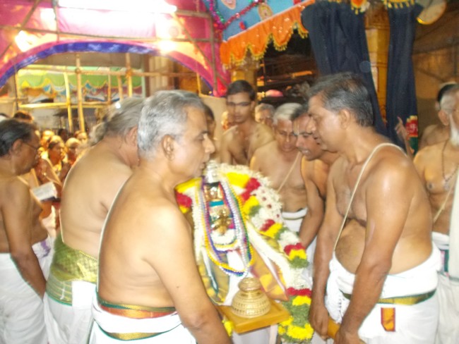Madurai  Swami Desikan Thirunakshatra Utsavam Mangalasasanam   2014 31