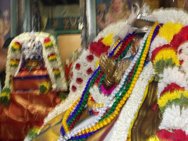 Madurai  Swami Desikan Thirunakshatra Utsavam Mangalasasanam   2014 35