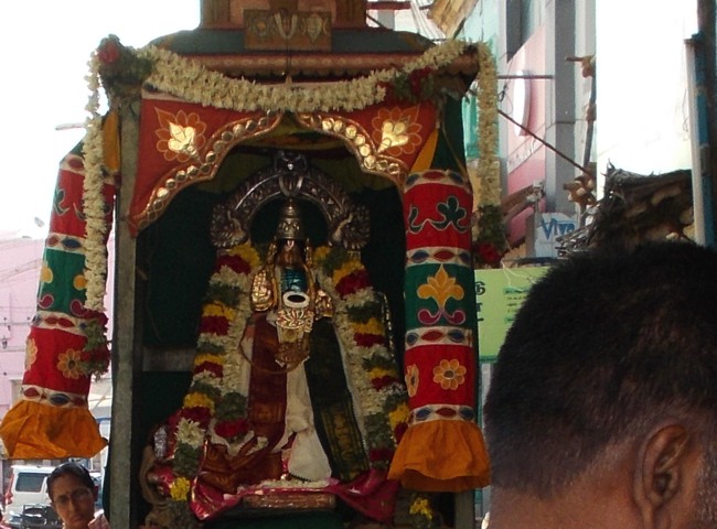 Madurai Swami Desikan Thirunakshatra Utsavam day 9 2014--00