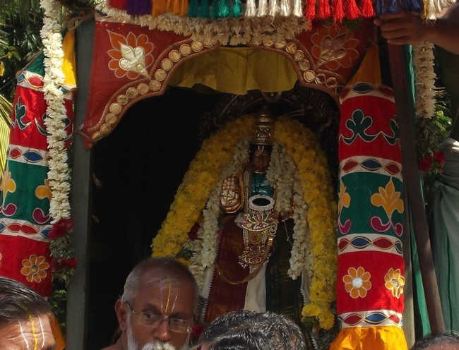 Madurai Swami Desikan Thirunakshatra Utsavam day 9 2014--02