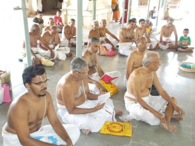 Madurai Swami Desikan Thirunakshatra Utsavam day 9 2014--08