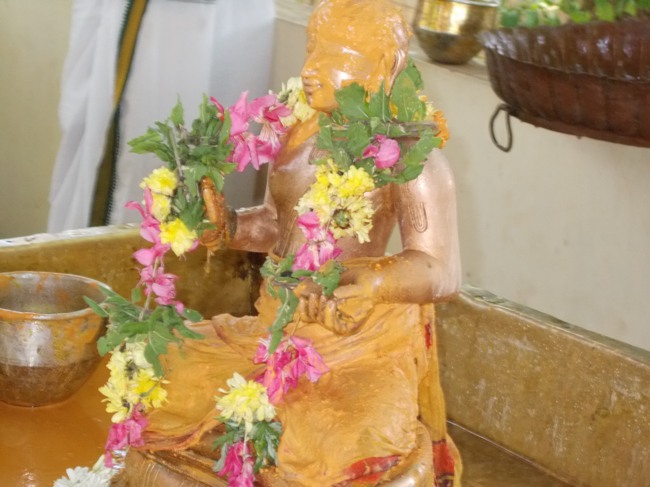 Madurai Swami Desikan Thirunakshatra Utsavam day 9 2014--11