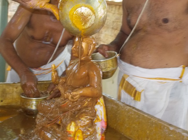 Madurai Swami Desikan Thirunakshatra Utsavam day 9 2014--18