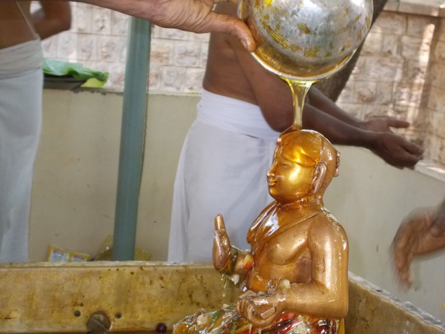Madurai Swami Desikan Thirunakshatra Utsavam day 9 2014--21