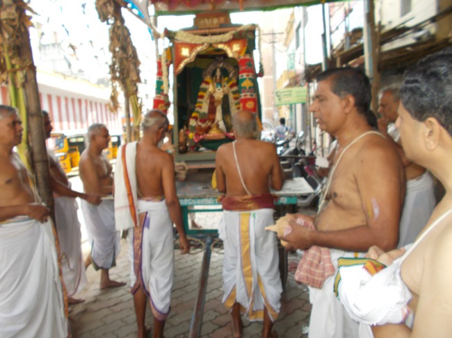 Madurai Swami Desikan Thirunakshatra Utsavam day 9 2014--23
