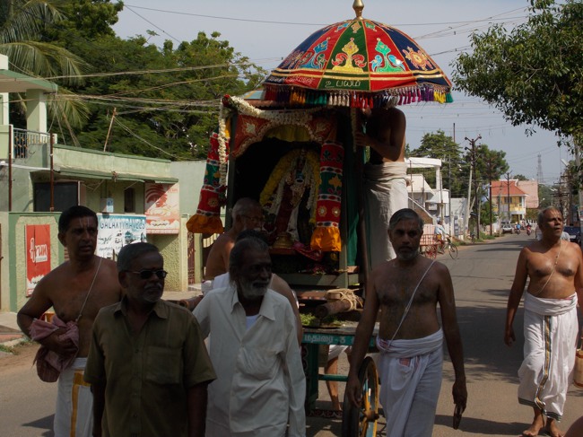 Madurai Swami Desikan Thirunakshatra Utsavam day 9 2014--25