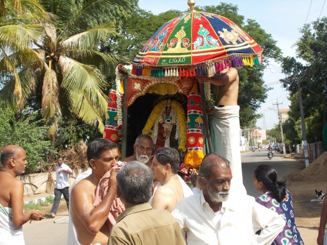 Madurai Swami Desikan Thirunakshatra Utsavam day 9 2014--26