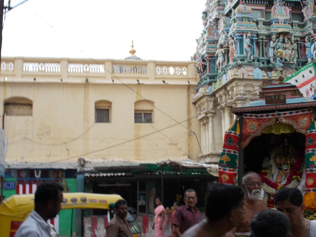 Madurai Swami Desikan Thirunakshatra Utsavam day 9 2014--29