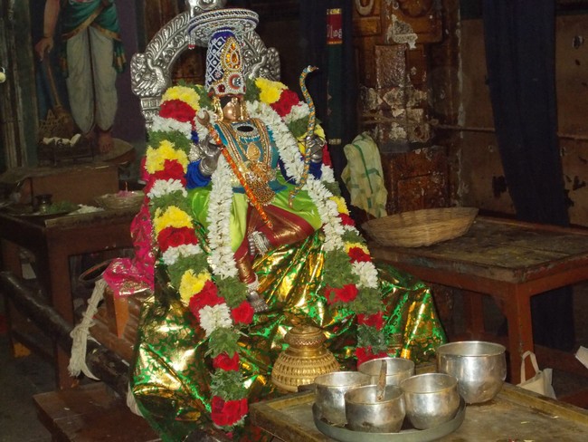Madurai Swami Desikan sannadhi THirunakshatra utsavam day 4  2014 2