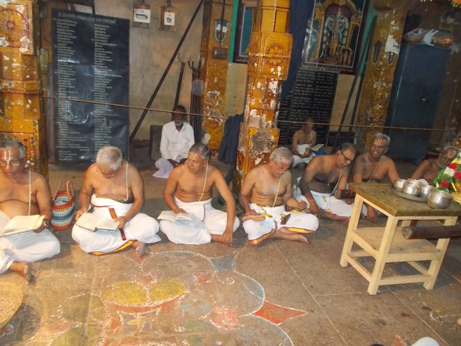 Madurai Swami Desikan sannadhi THirunakshatra utsavam day 4  2014 4