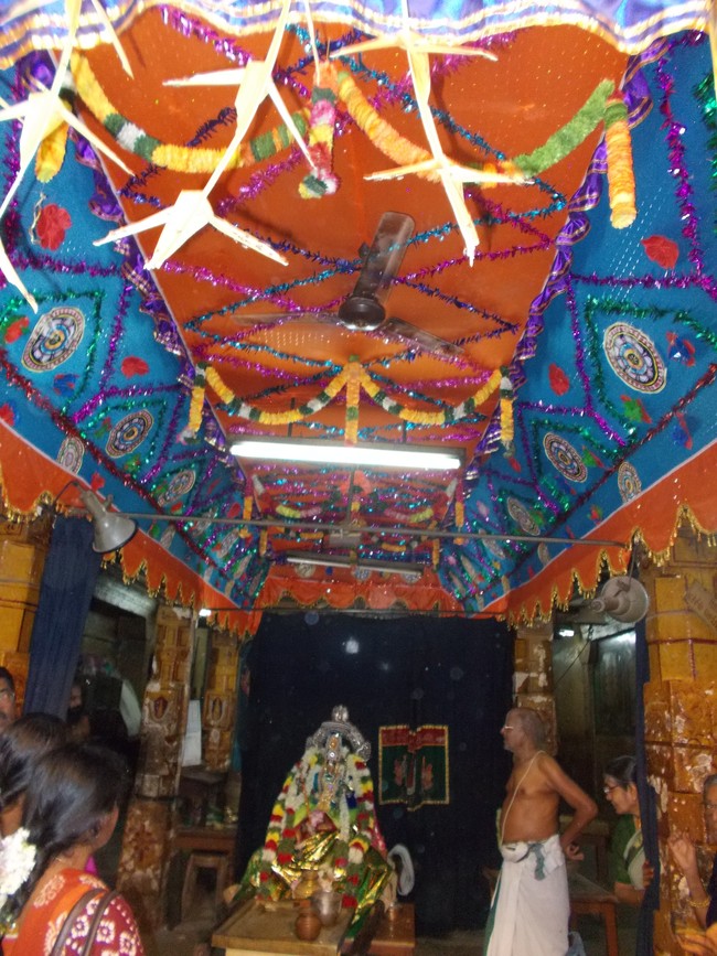 Madurai Swami Desikan sannadhi THirunakshatra utsavam day 4  2014 8