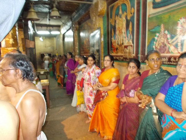 Madurai Swami Desikan sannadhi Thirunakshatra Utsavam day 8 2014--03