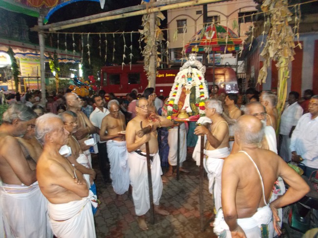 Madurai Swami Desikan sannadhi Thirunakshatra Utsavam day 8 2014--07