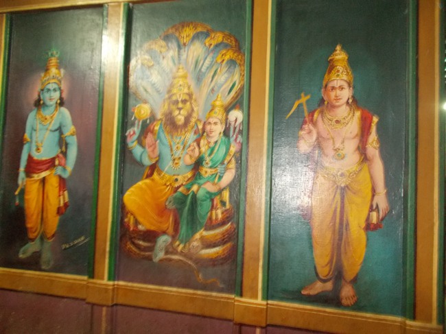 Madurai Swami Desikan sannadhi Thirunakshatra Utsavam day 8 2014--10