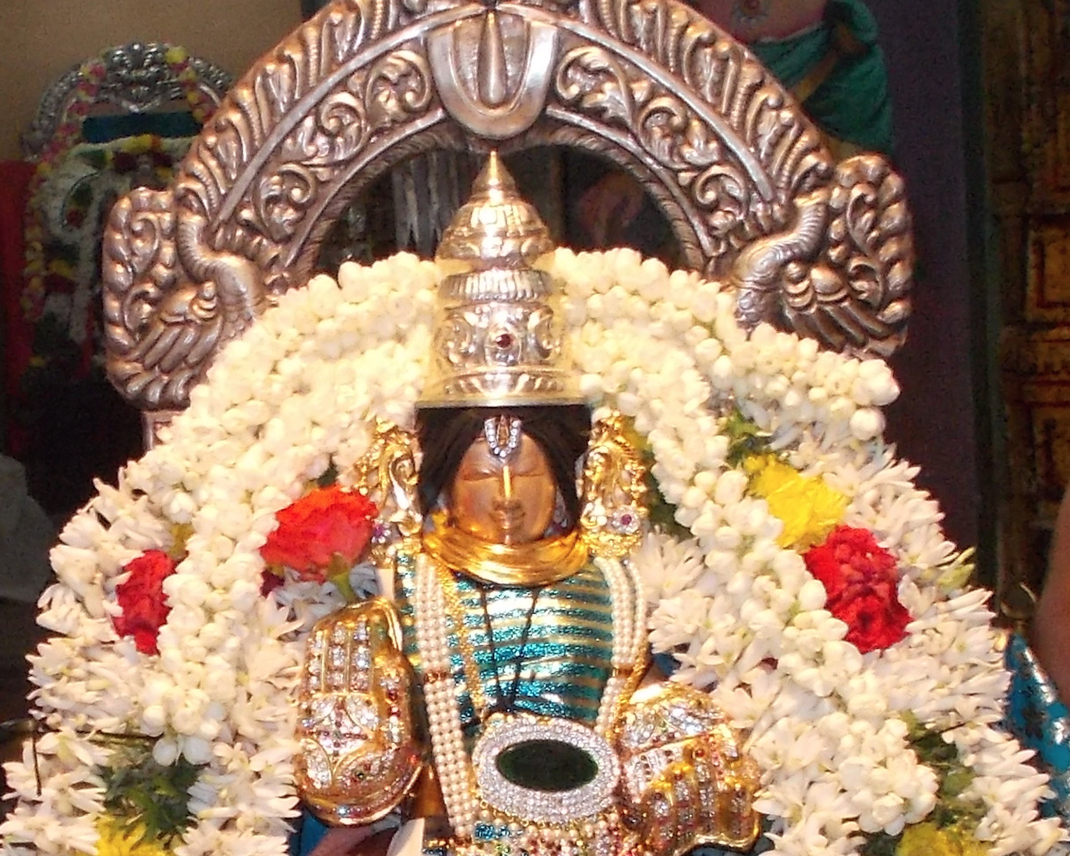 Madurai Swami Desikan