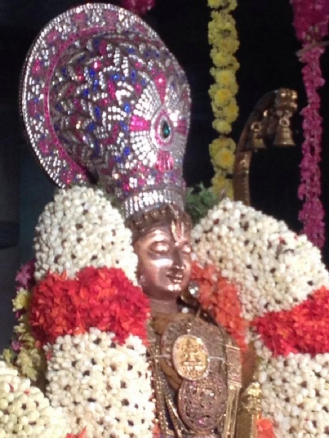 Maduranthakam Sri Eri Katha Ramar Temple Annakoota Utsavam 13