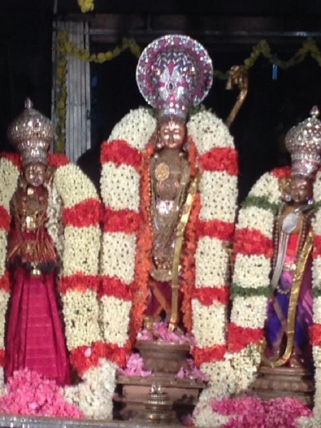 Maduranthakam Sri Eri Katha Ramar Temple Annakoota Utsavam 17