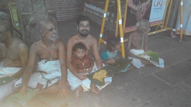 Maduranthakam Sri Eri Katha Ramar Temple Annakoota Utsavam 4