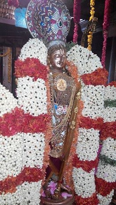 Maduranthakam Sri Eri Katha Ramar Temple Annakoota Utsavam 5