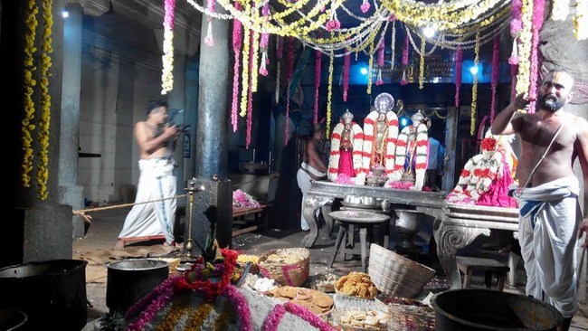 Maduranthakam Sri Eri Katha Ramar Temple Annakoota Utsavam 7
