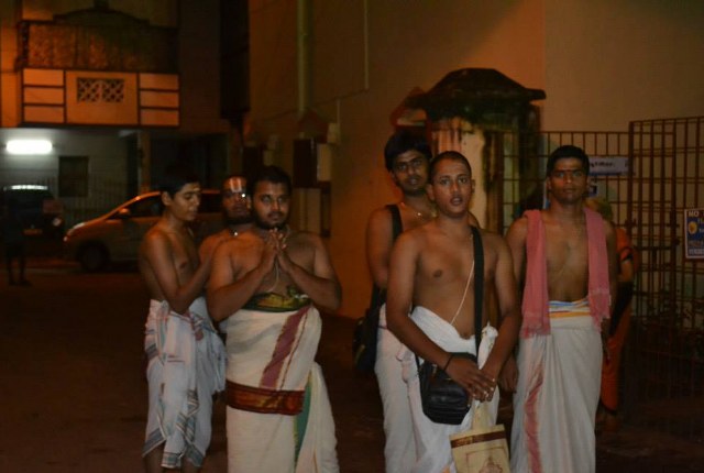 Mylai Peyazhwar Avathara Utsavam day 1  & 2 2014  14