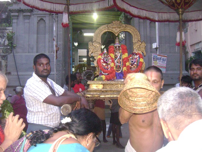 Mylai Sri Adhikesava Perumal Temple pavithrotsavam  day 32014 11